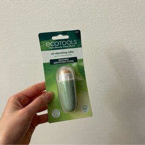 Ecotools oil absorbing roller matifying stone